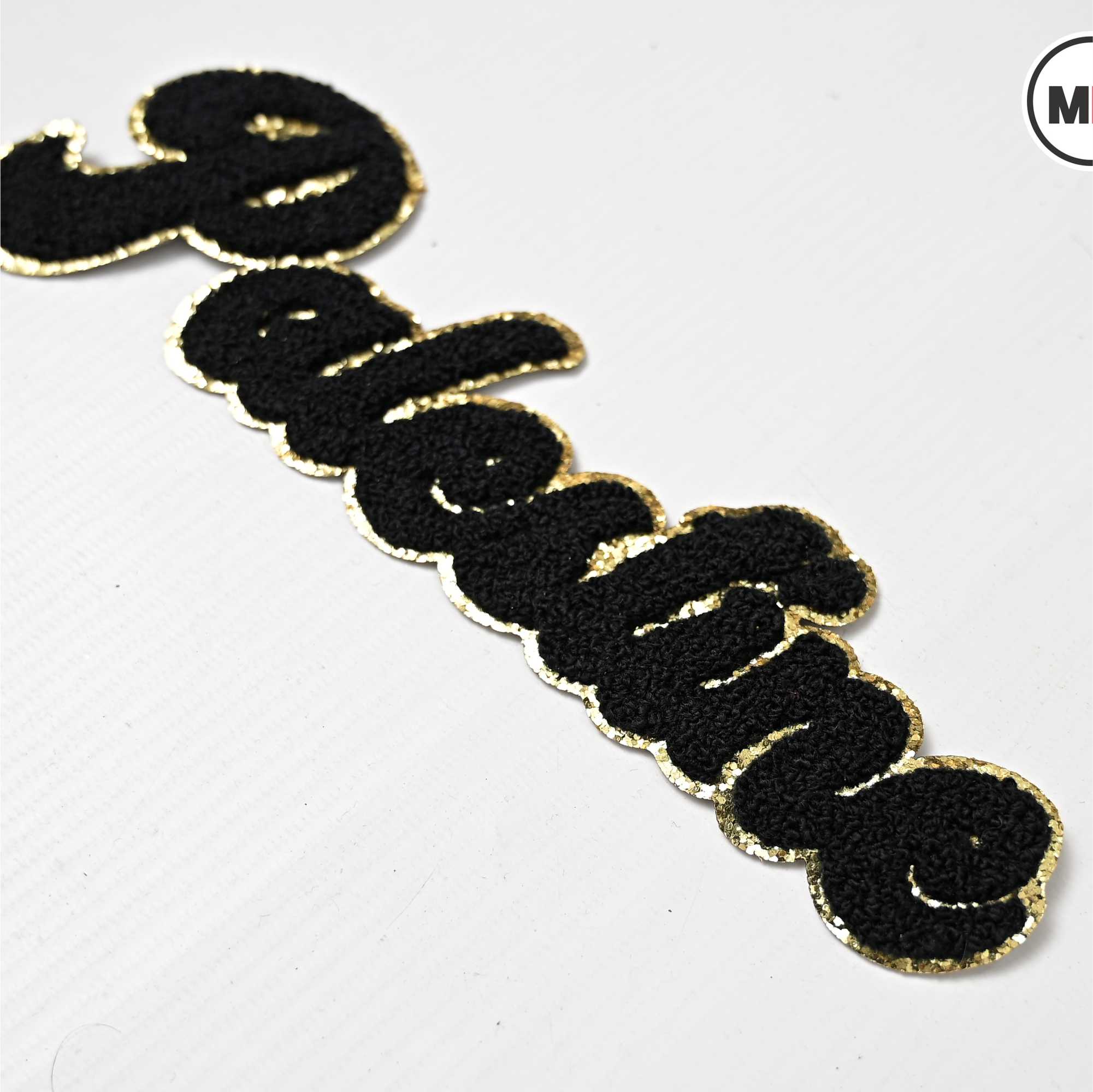 Unique Chenille Patches