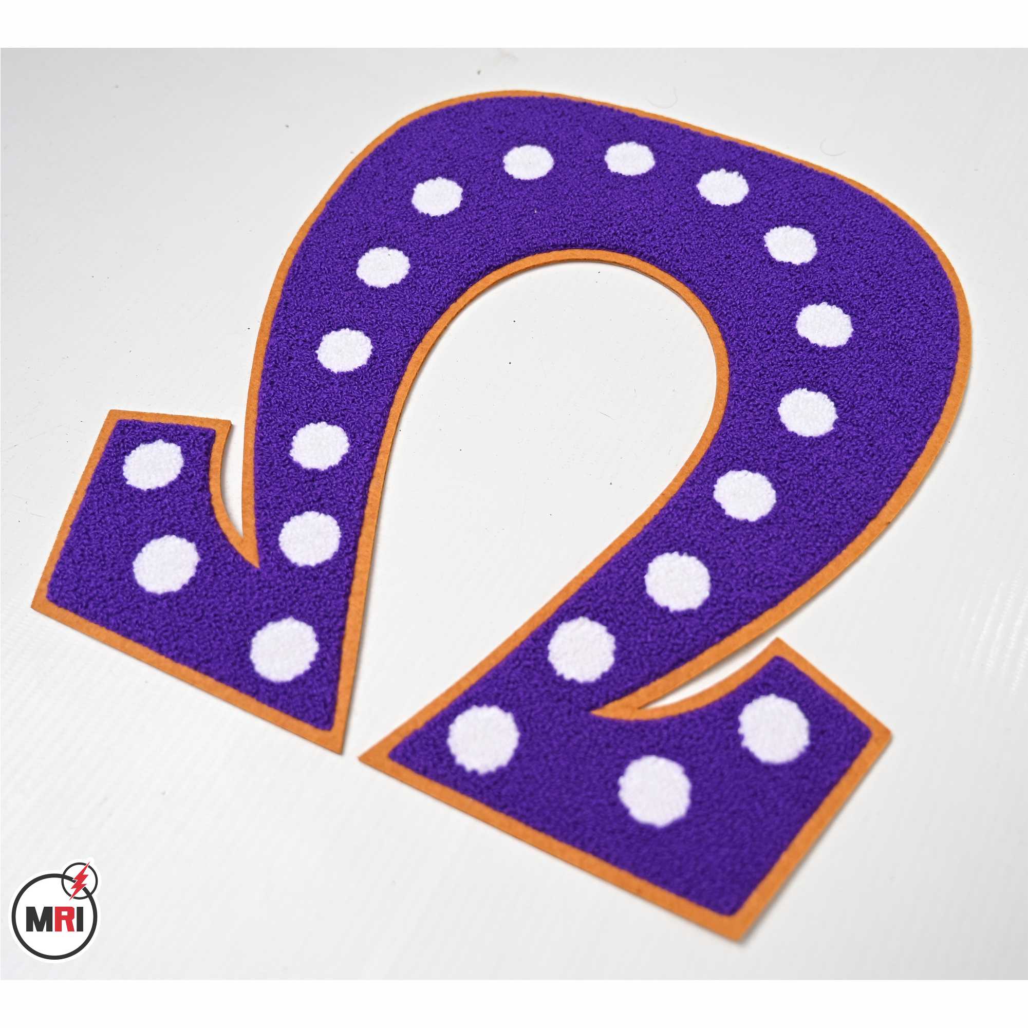 Unique Chenille Patches