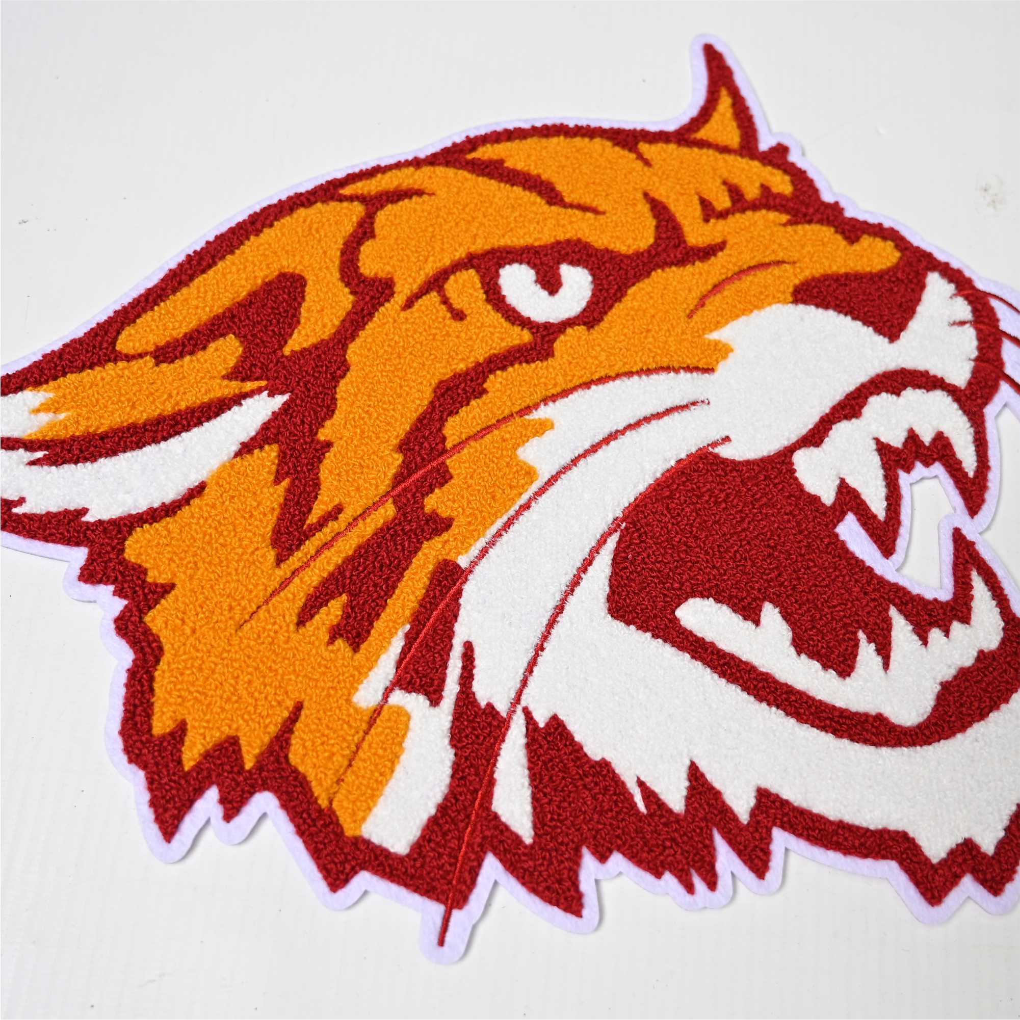 Unique Chenille Patches