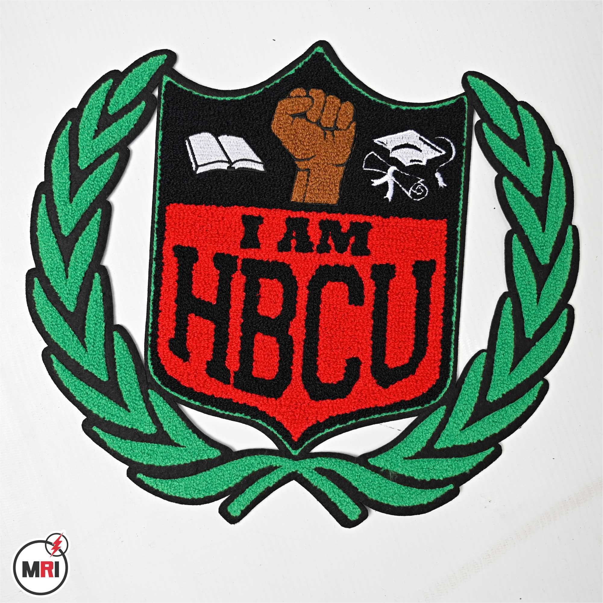 Unique Chenille Patches