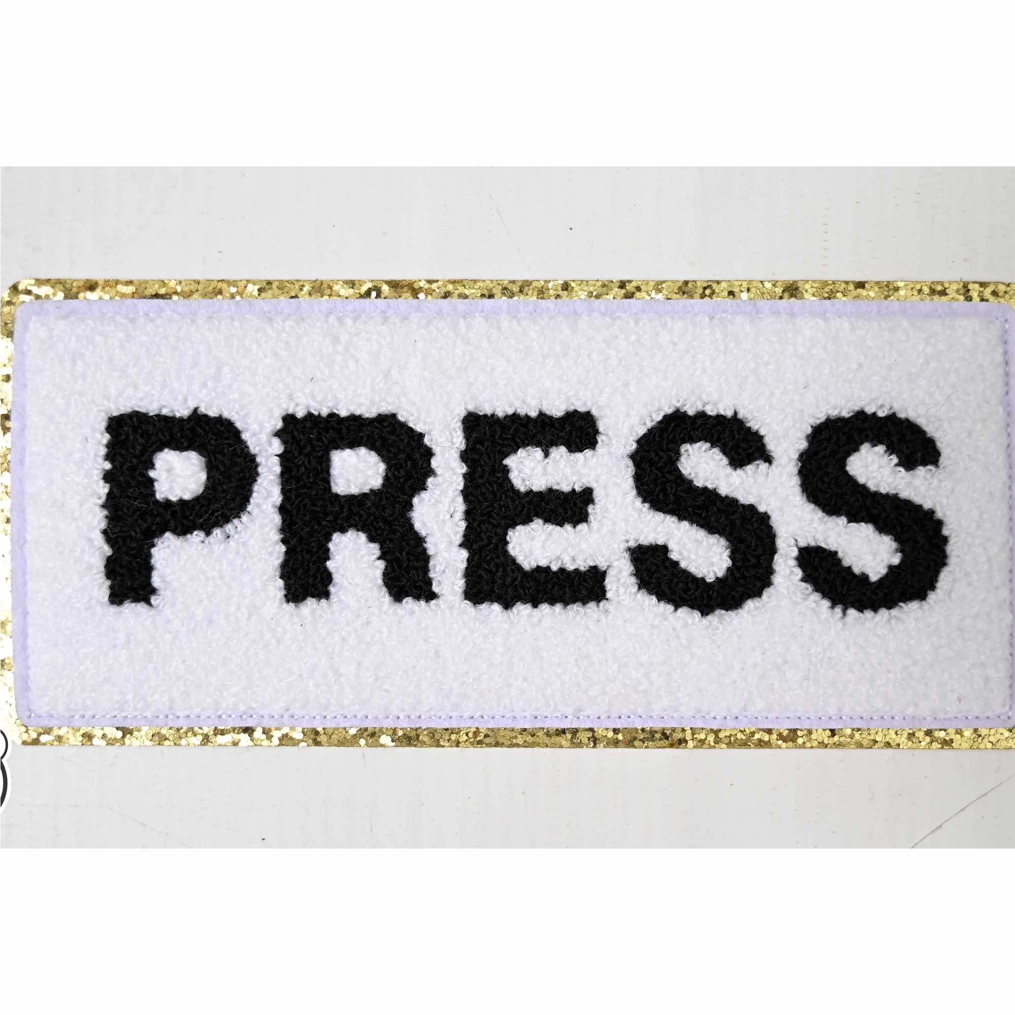 Unique Chenille Patches