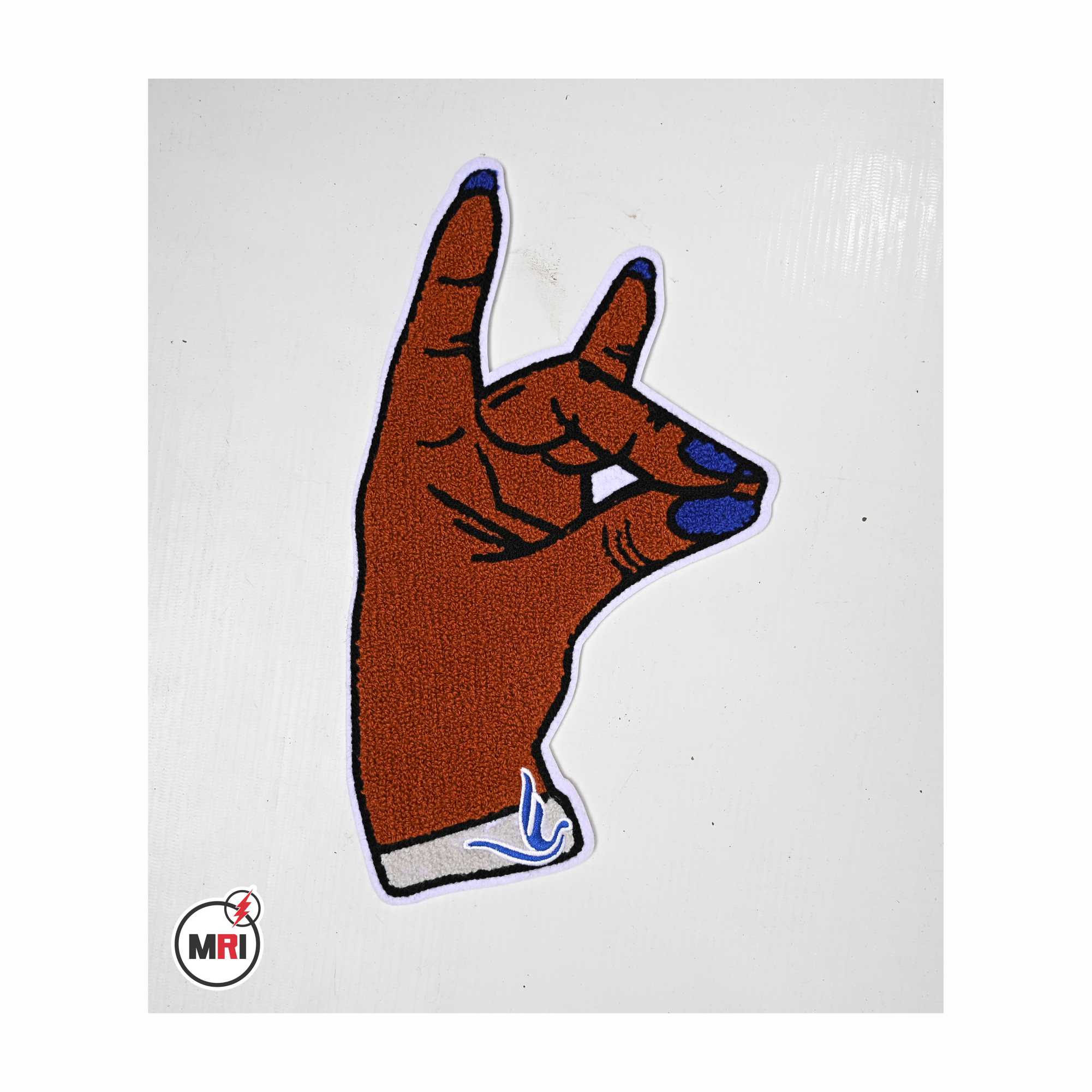 Unique Chenille Patches