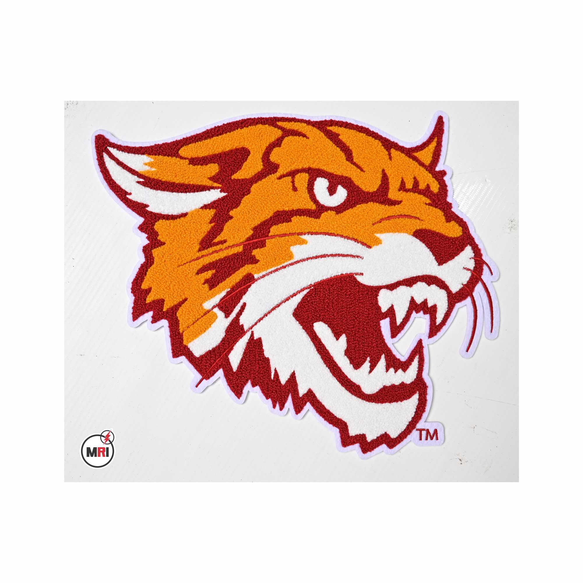 Unique Chenille Patches