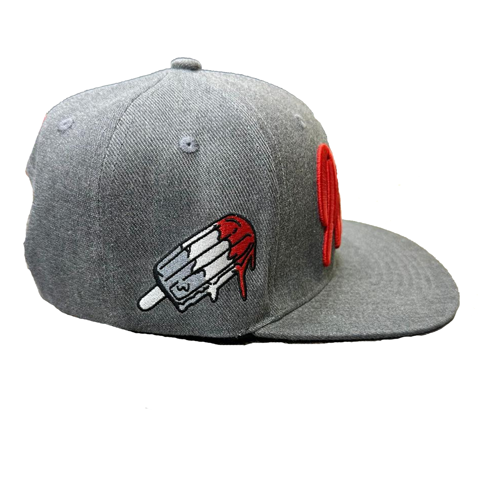 Unique 3D Embroidery Logo Baseball Cap