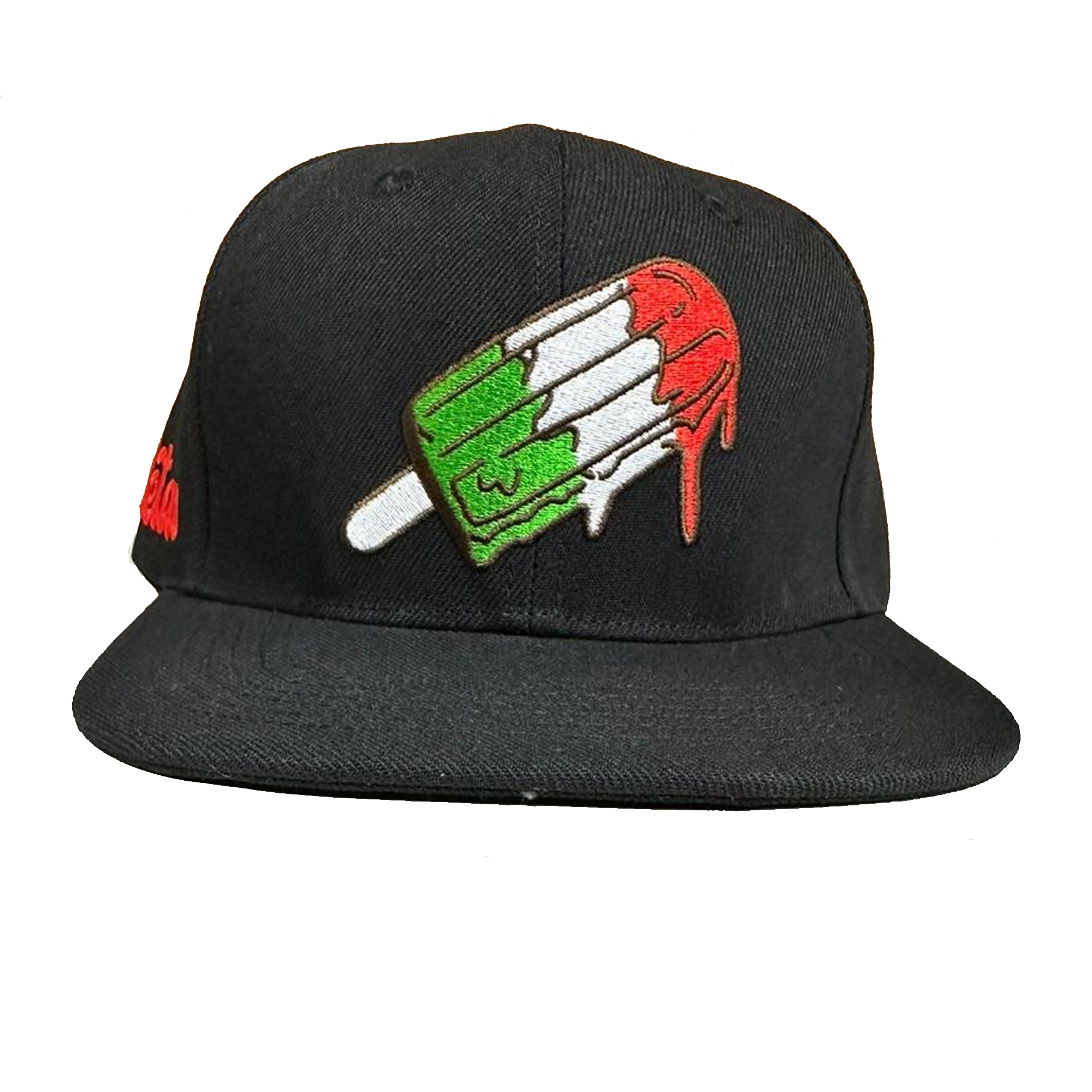 Unique 3D Embroidery Baseball Cap