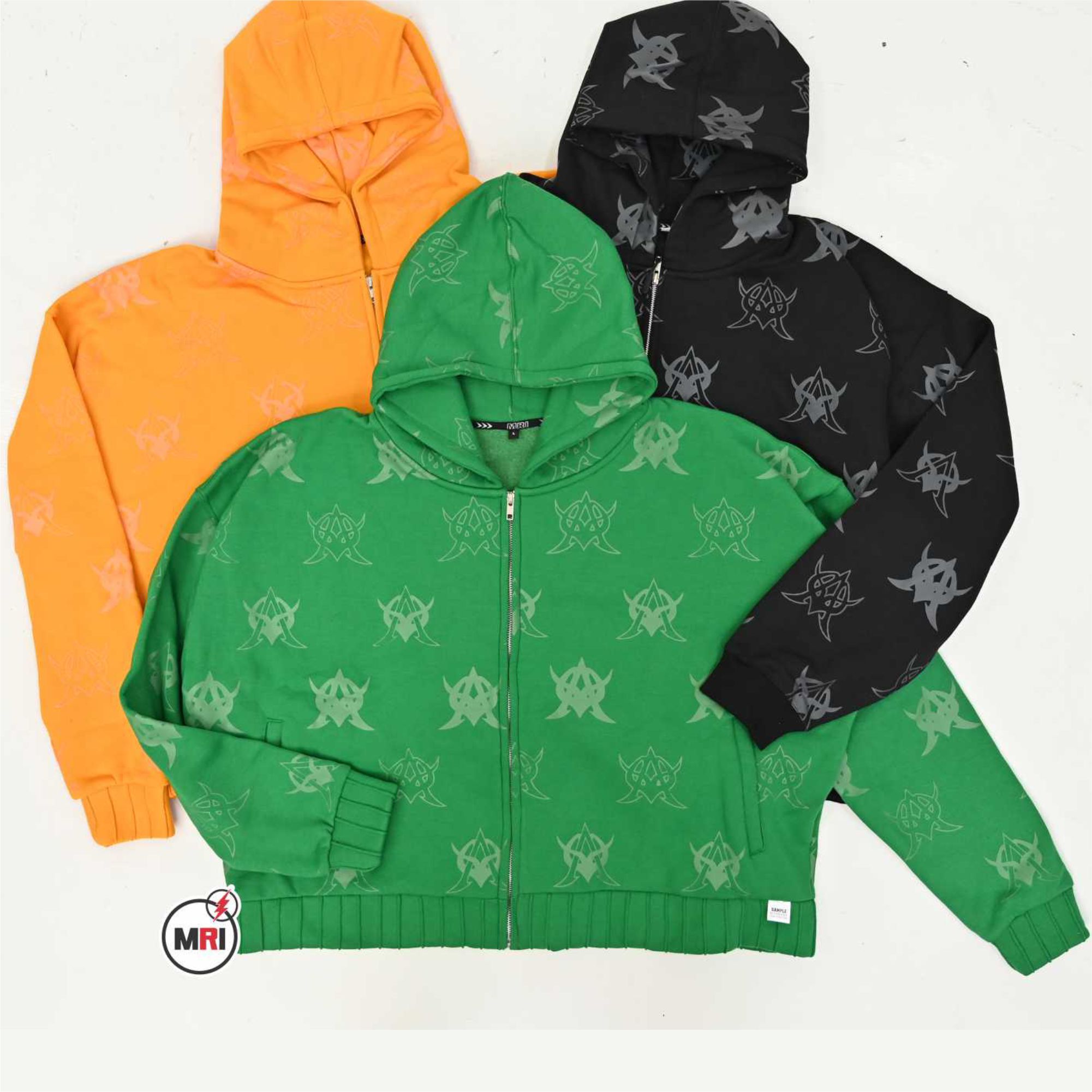 Customized Screen Print Hoodies