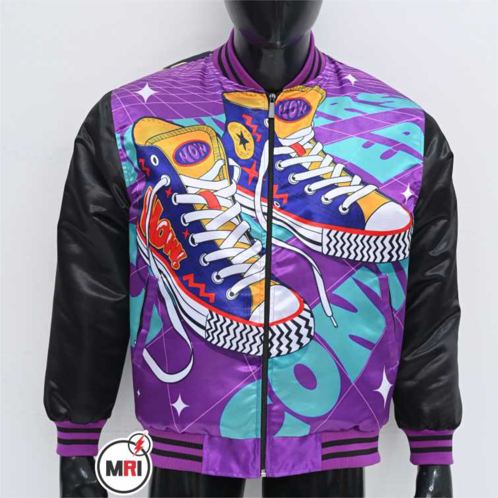 Customized Varsity jacket