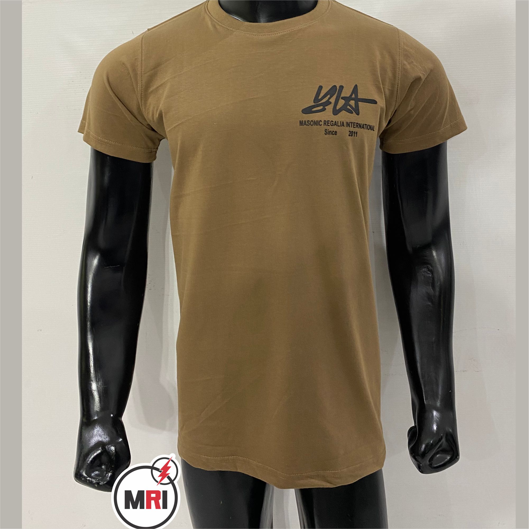 Unique Color With Printed T Shirt