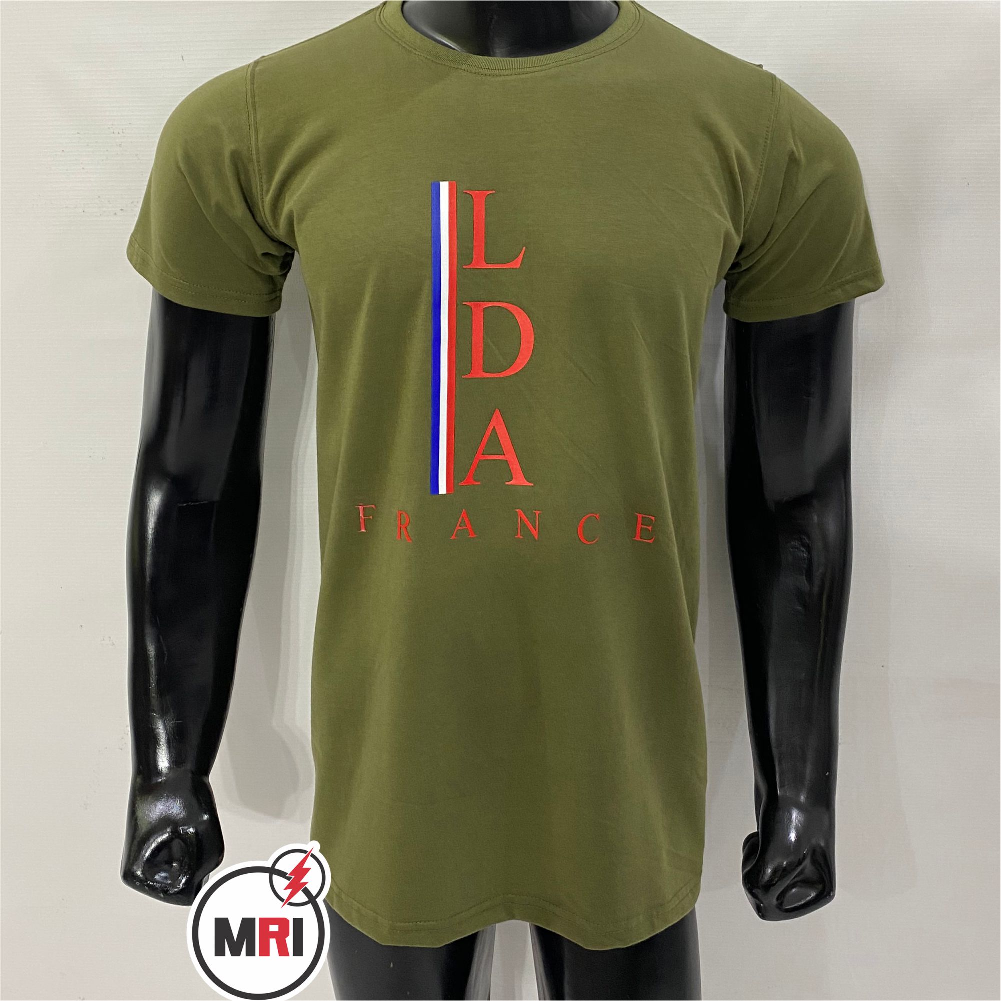 Olive Green T-Shirt