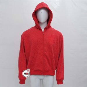 Women Zipper Hoodie