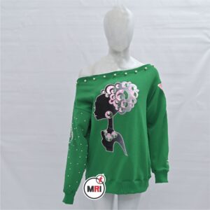 Alpha kapa Alpha (AKA) Sweatshirt