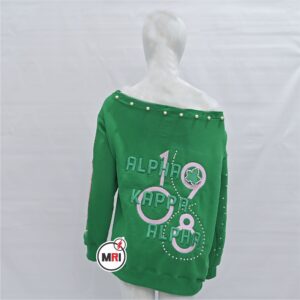 Alpha kapa Alpha (AKA) Sweatshirt